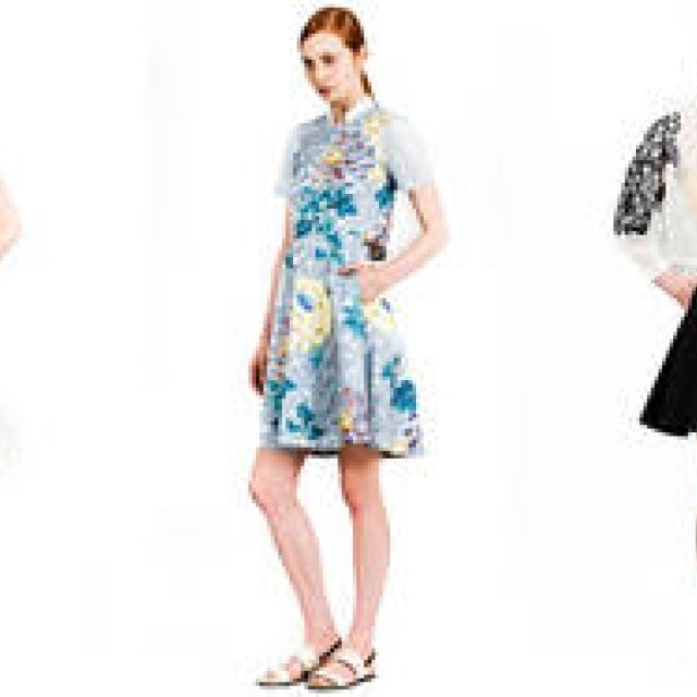 VIVIENNE TAM｜2015年春夏プレコレクション