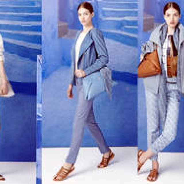 AKRIS｜2015年春夏プレコレクション