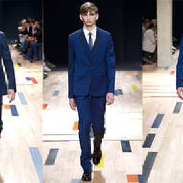 Dior Homme｜2015年春夏 メンズコレクション