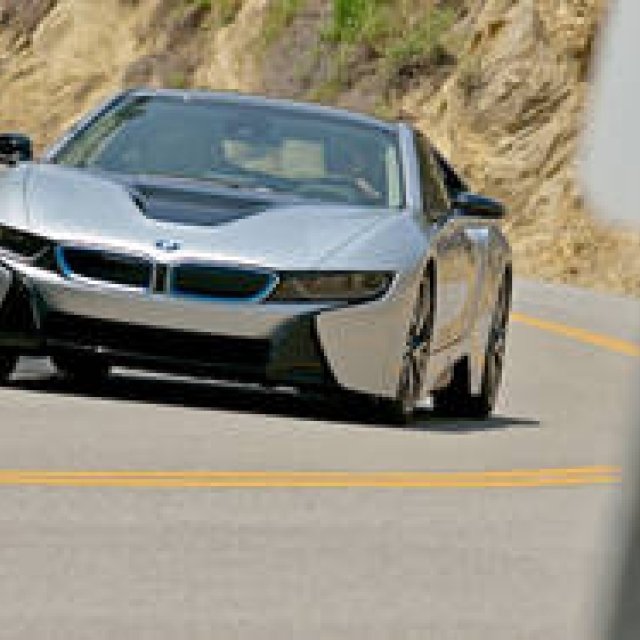 試乗、BMW i8｜BMW ギャラリー
