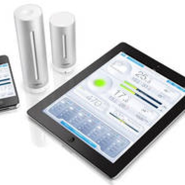 netatmo｜個人向け気象ステーション「Weather Station」 ギャラリー