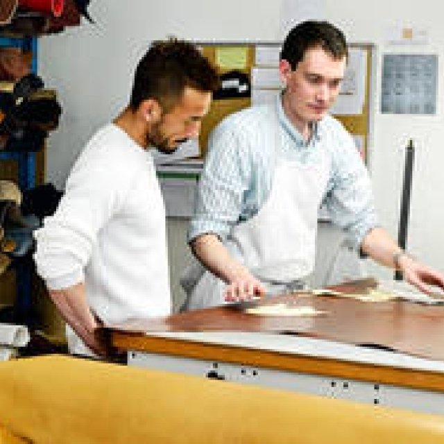 中田英寿がトライオンで訪れたパリのアトリエ（1） ギャラリー｜JOHN LOBB