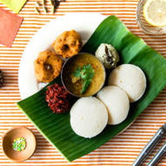 EAT｜南インドの朝ごはんで暑さを乗り切る! ギャラリー