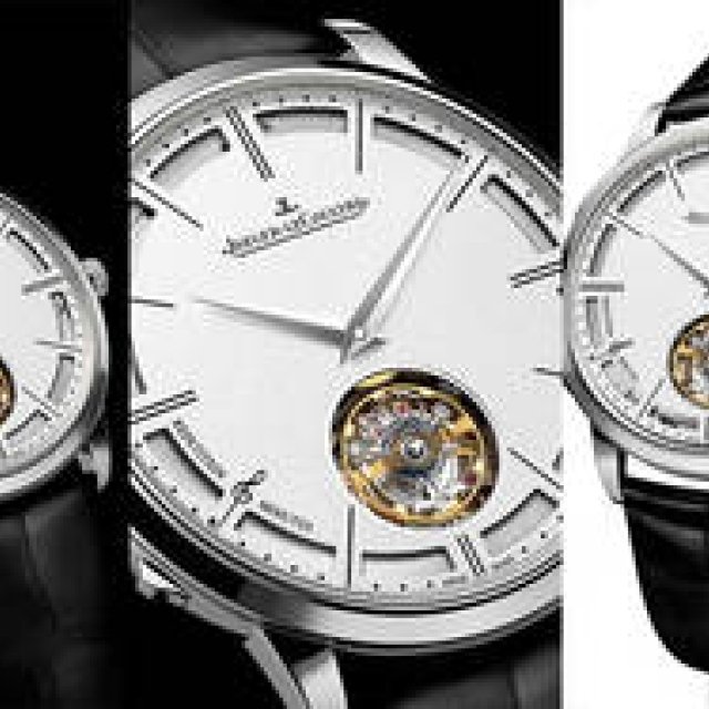 Jaeger-LeCoultre｜驚愕の超薄型ミニッツリピーター＆トゥールビヨン