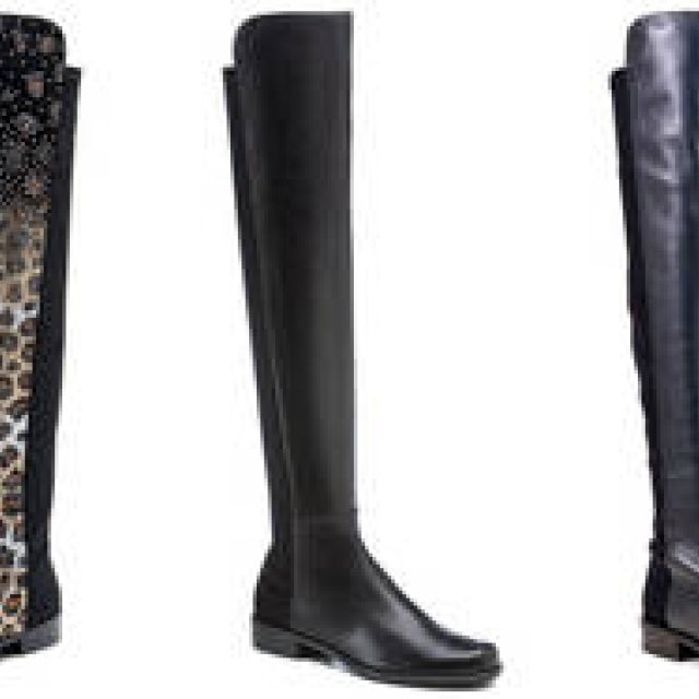 STUART WEITZMAN｜シグネチャーブーツのオーダーイベントを開催 ギャラリー