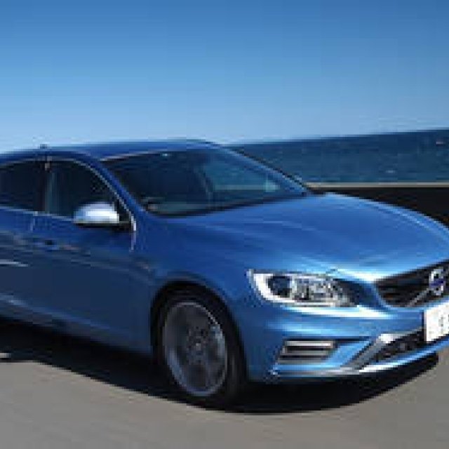 新世代エンジン「Drive-E」を搭載したS60/V60に試乗する｜Volvo ギャラリー