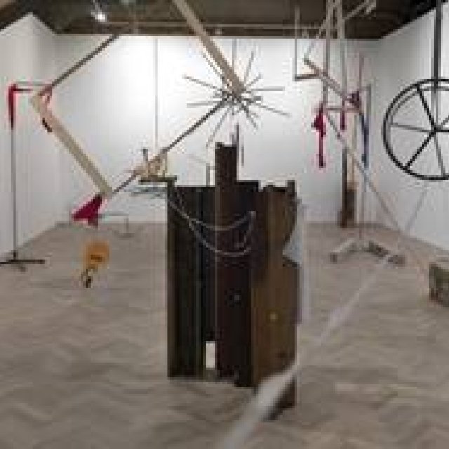 ART｜アブラハム・クルズヴィエイガスによる日本初個展をラットホールギャラリーで開催