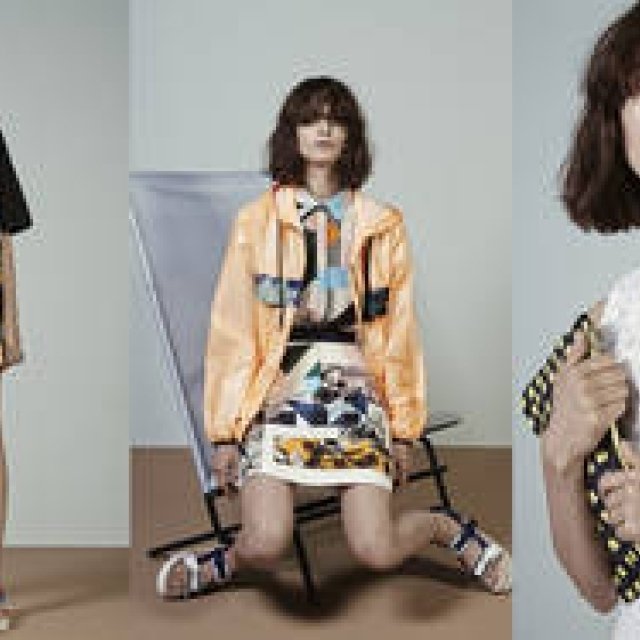 MSGM｜2015年春夏プレコレクション