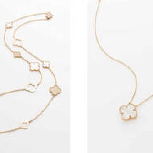 Van Cleef & Arpels｜銀座本店限定のアルハンブラ登場