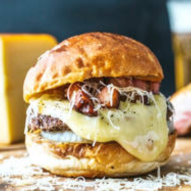 EAT│バーガーとビールとのマリアージュを楽しむフェア開催！ ギャラリー