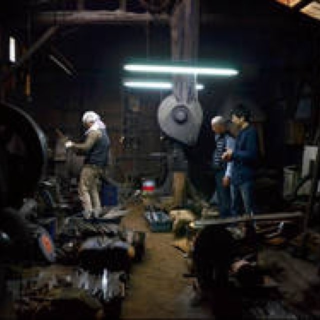 釜浅商店｜ギャラリーKAMANIで写真展「道」を開催 ギャラリー