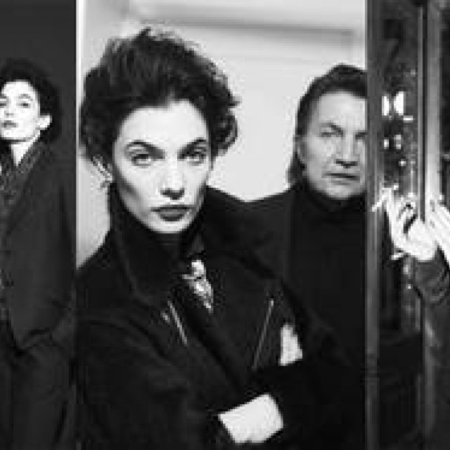 m’s braque｜最新コレクションは“ドレスのスーチングスタイル”に注目 ギャラリー