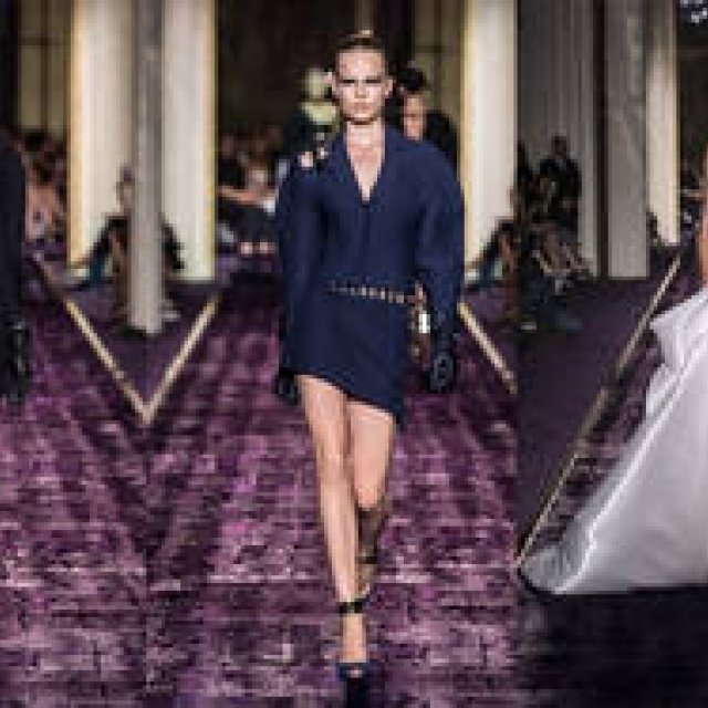 ATELIER VERSACE｜2014年秋冬オートクチュールコレクション