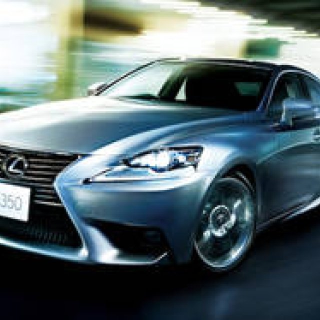 レクサスISの仕様をアップデート｜Lexus ギャラリー