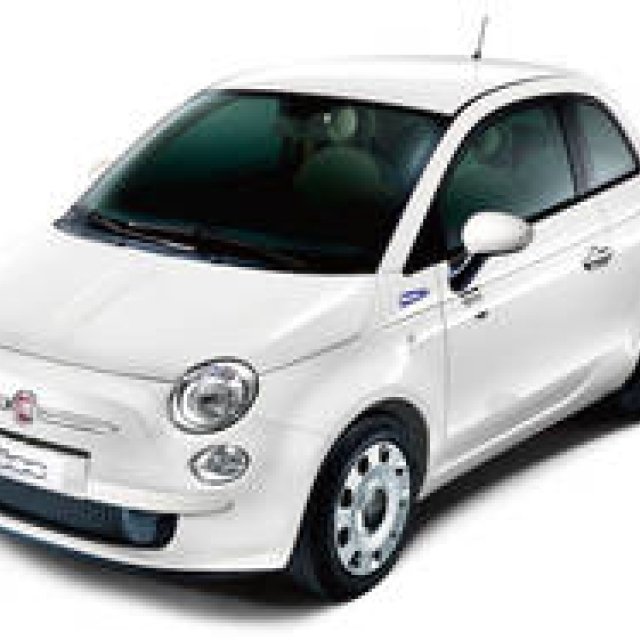 チンクエチェント誕生7周年を祝う限定車｜Fiat ギャラリー