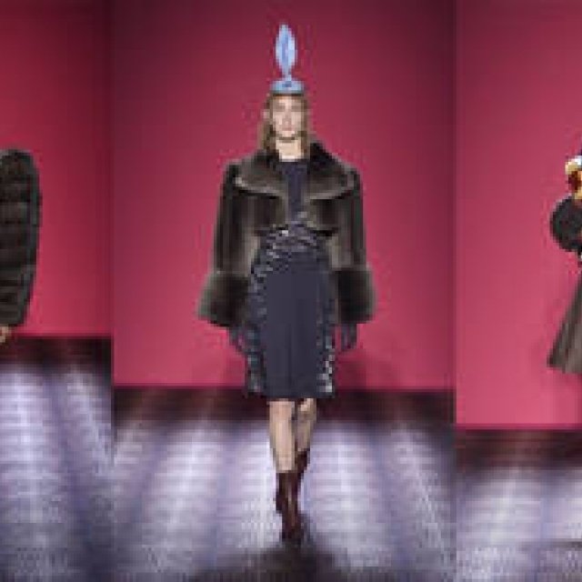 Schiaparelli｜2014年秋冬オートクチュールコレクション