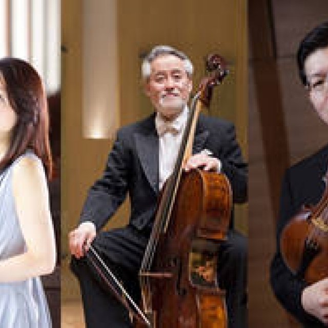 MUSIC｜ソニー音楽財団30周年を記念したレクチャー＆コンサート『楽器と巡る音楽の旅』