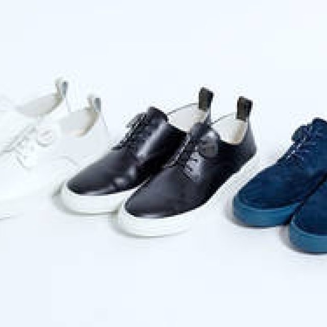 FRED PERRY｜「buddy for FRED PERRY」フットウェア登場 ギャラリー