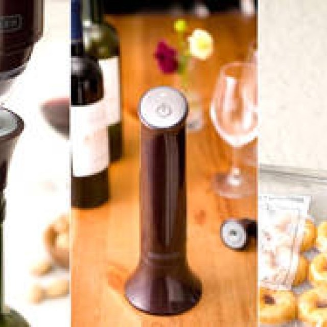 BLACK+DECKER｜簡単に真空保存できる「マルチフードキーパー」 ギャラリー