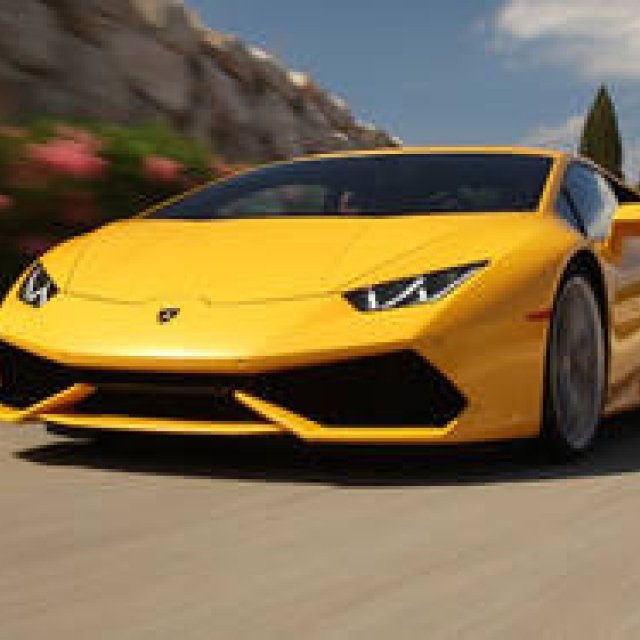 ランボルギーニ ウラカン初試乗｜Lamborghini ギャラリー