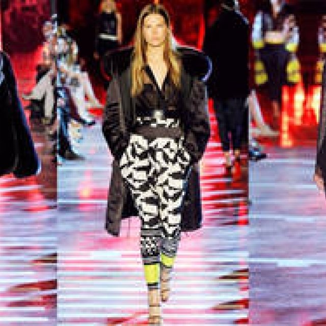 ALEXANDRE VAUTHIER｜2014年秋冬オートクチュールコレクション