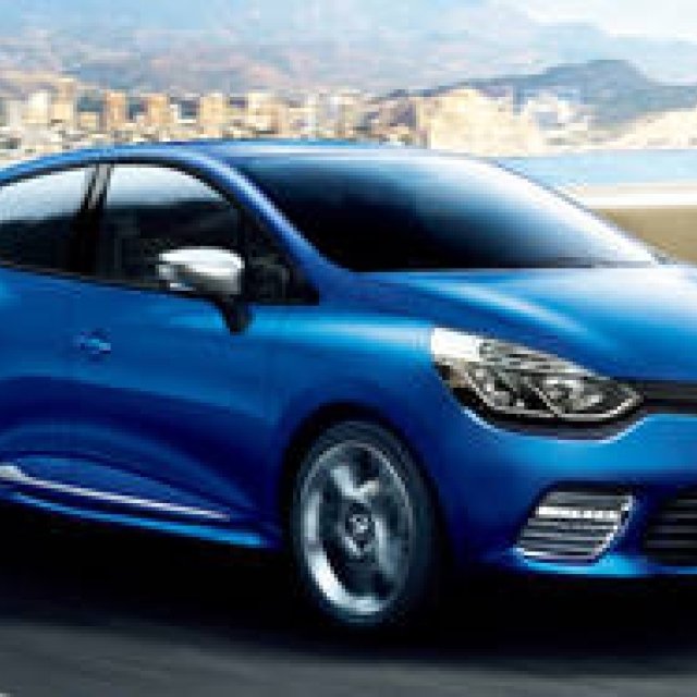 スポーティな走りの「ルーテシアGT」日本上陸｜Renault ギャラリー