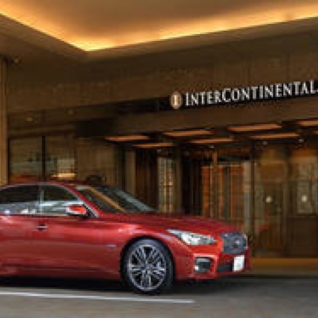 TRAVEL｜スカイラインで東京の休日をラグジュアリーに ギャラリー