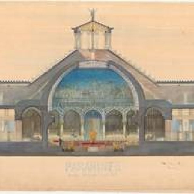 ART｜『特別展 ガウディ×井上雄彦 -シンクロする創造の源泉-』