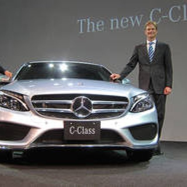 メルセデス・ベンツ 新型Cクラス、日本上陸｜Mercedes-Benz