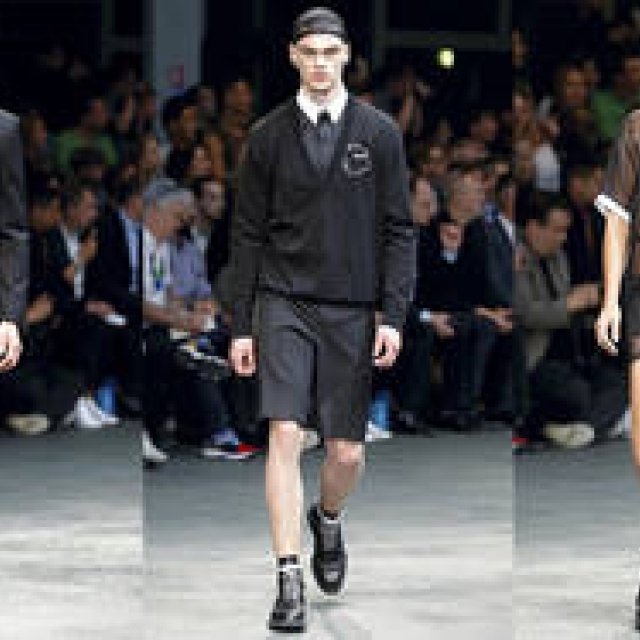 Givenchy by Riccardo Tisci｜2015年春夏 メンズコレクション