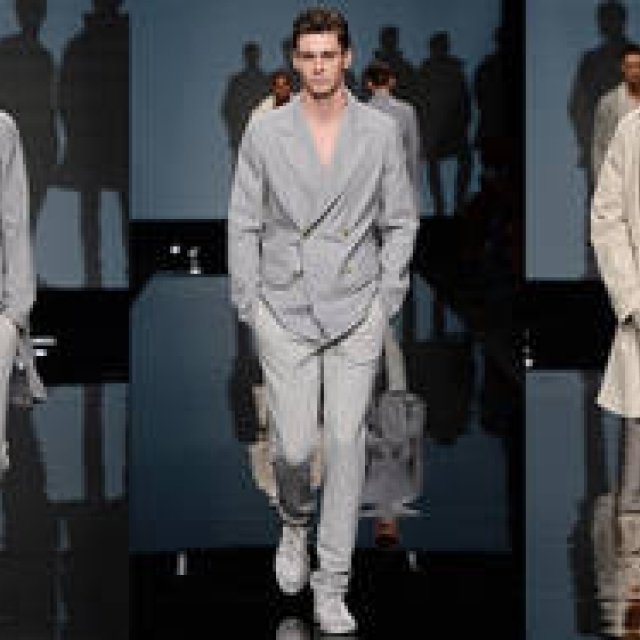 ERMANNO SCERVINO｜2015年春夏 メンズコレクション