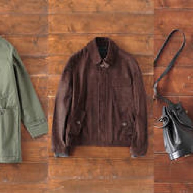 第15回 JOURNAL STANDARD｜上質なカジュアルが揃う秋冬の新作