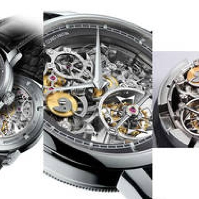 VACHERON CONSTANTIN｜スケルトンの美を極めた逸品 ギャラリー