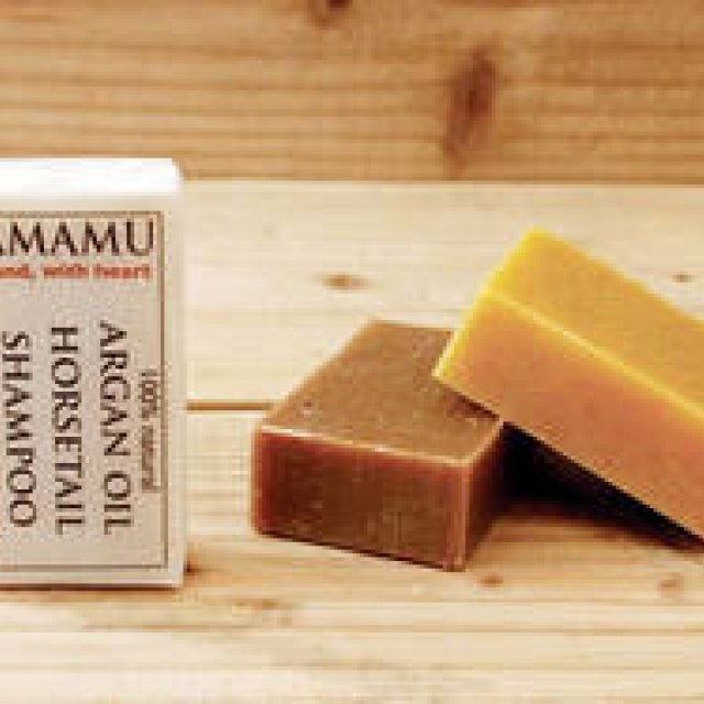 KRONGTHIP INNOVATION｜オレゴン州発ハンドメイドソープ「CAMAMU SOAP」 ギャラリー