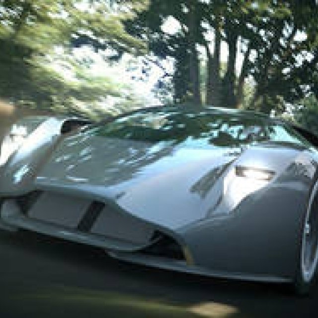 グランツーリスモ6にアストンも参戦｜Aston Martin ギャラリー