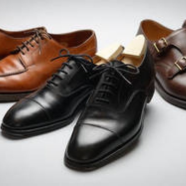 ISETAN MEN’S｜あなたの自慢の靴、磨いて、撮影します！ ギャラリー