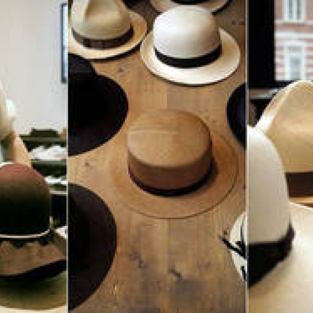 WORK NOT WORK｜ハットのエキシビション「HAT NOT HAT」開催 ギャラリー