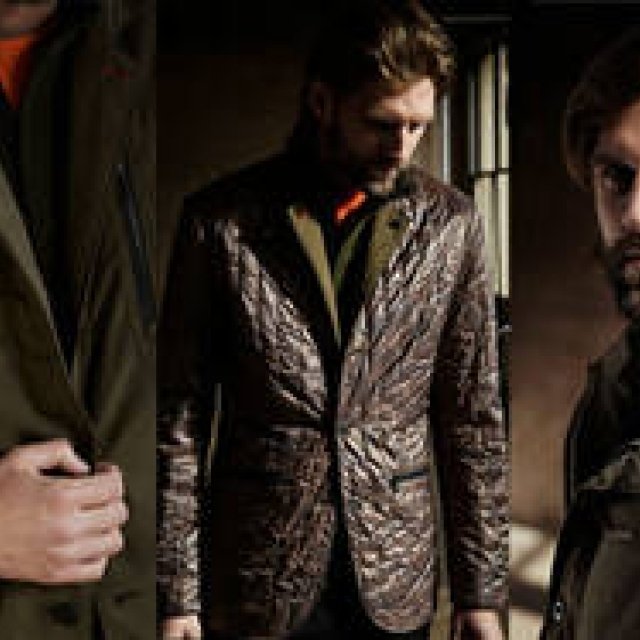 VICTORINOX｜2014-15年秋冬コレクション“RESCUE” ギャラリー