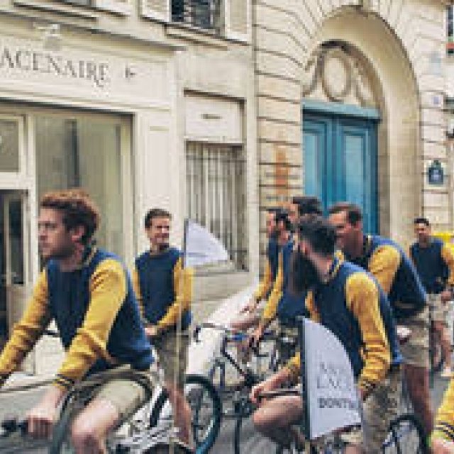 MONSIEUR LACENAIRE｜パリ・マレ地区中心部に路面店オープン ギャラリー