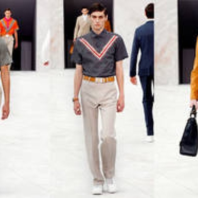 LOUIS VUITTON｜2015年春夏 メンズコレクション