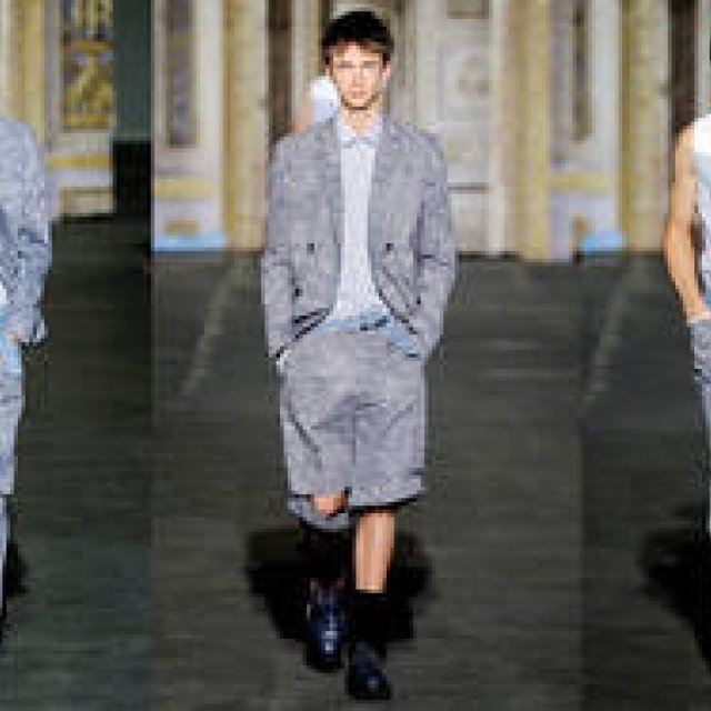 KRISVANASSCHE｜2015年春夏 メンズコレクション