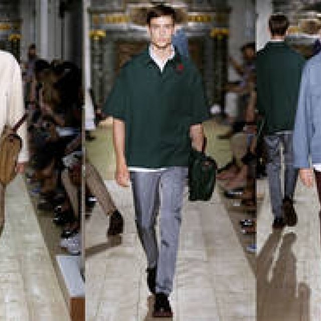 VALENTINO｜2015年春夏 メンズコレクション