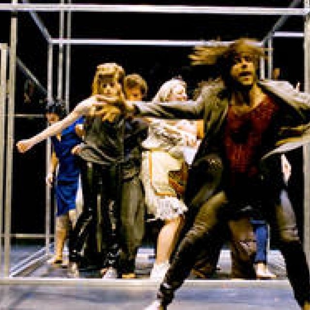 THEATER｜日本初演『バベル BABEL（words）』に注目 ギャラリー