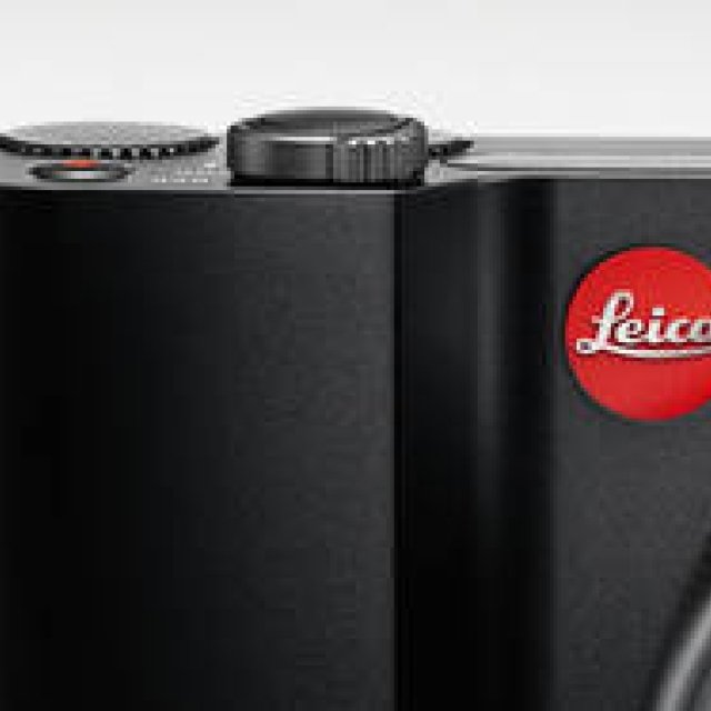 Leica｜精悍な黒を纏った「ライカT ブラック」発売 ギャラリー