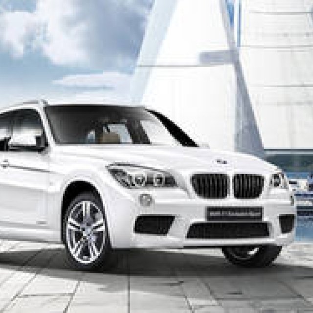 BMW X1に、Mスポーツをさらにスタイリッシュにした限定車｜BMW ギャラリー