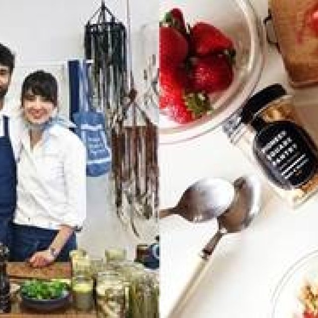 SUPER A MARKET｜フード クリエイティブ ユニットとのコラボイベント開催 ギャラリー