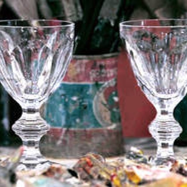 Baccarat｜アイコン「アルクール」をテーマにした短編映画公開 ギャラリー