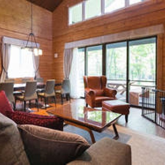 IDC OTSUKA｜IDC大塚家具プロデュースのヴィラが誕生 ギャラリー