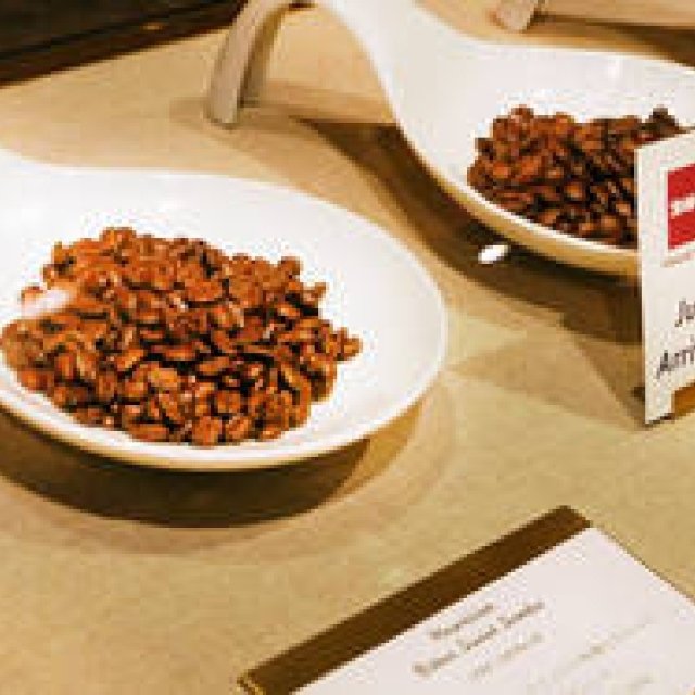 EAT｜銀座7丁目にコーヒー豆専門店「TORIBA COFFEE」オープン ギャラリー