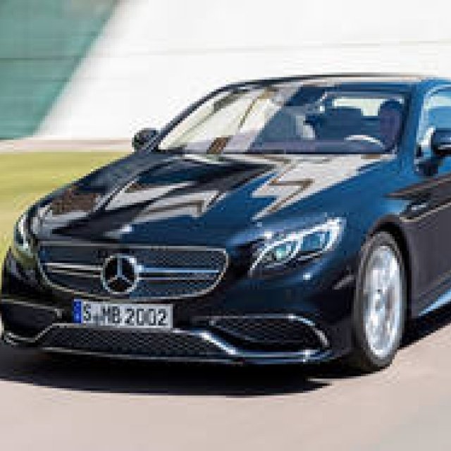 S 65 AMG クーペ、登場｜Mercedes-Benz ギャラリー